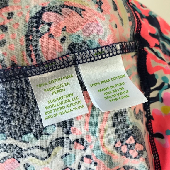 NWT Lilly Pulitzer Linden Dress - Picture 7 of 7